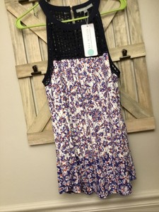 daniel rainn salinka crochet knit top