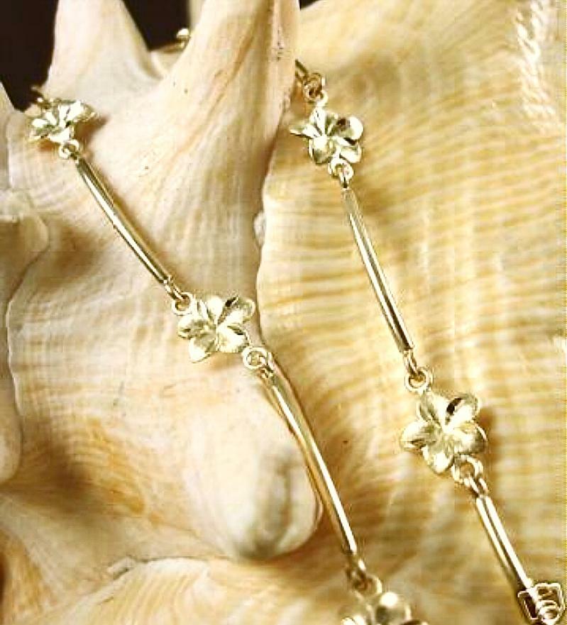 Cavigliera in oro bianco e rosa 18 kt. con cuore | Gioielleria Bagnoli Cavigliera in oro bianco e rosa 18 kt. con cuore | Gioielleria Bagnoli