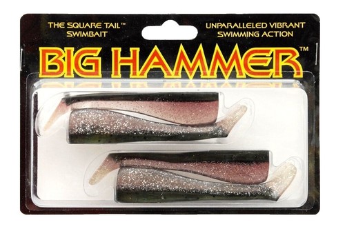 Leurre Gros Poisson Eau Salée Hawaiian Big Game 9 Pouces - Green Back Doleye