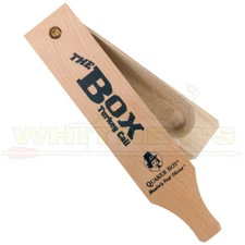 Quaker Boy The Box Turkey Call - 13603