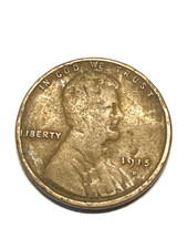 1915D Lincoln Wheat Cent 002