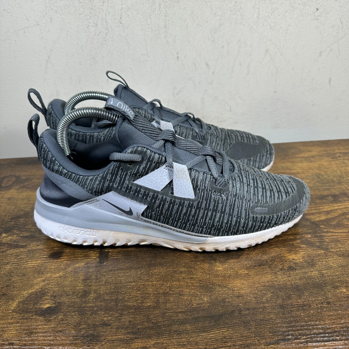Size Nike Renew Arena Cool Grey for sale online