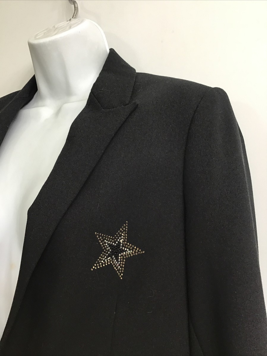zadig voltaire Jacket Victor Light Black StarAnd Bolt zadig voltaire Jacket Victor Light Black StarAnd Bolt