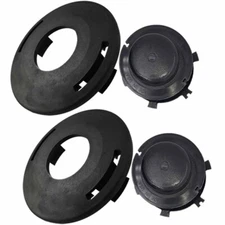 2Pk Cover & Spool for Stihl 25-2 385-563 385-861 40027133017 385-571 4002713970
