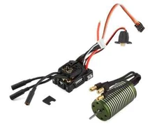 Castle Creations Mamba Micro X2 WP Brushless Combo 5300Kv For 1/18 Scale