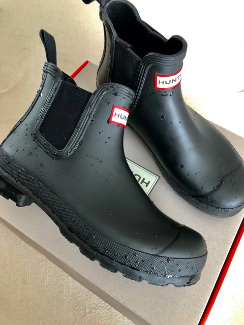 womens ankle hunter boots