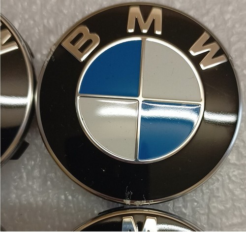 4 X Originali BMW Coprimozzo Set Coprimozzi X2 F39 X3 F48 - Picture 5 of 6