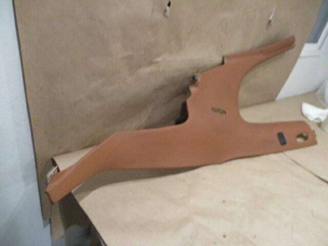 Maserati 4200 Coupe - RH Rear C-Pillar Cover Trim - P/N 981210800
