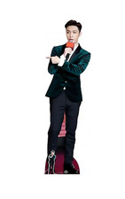 EXO Pappaufsteller - Lay | Lebensgroß | K-Pop Merchandise | Kpop | Neu