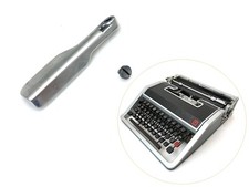 Return Lever for Olivetti Lettera 33 or DL Typewriter Vtg Original Part thumbnail