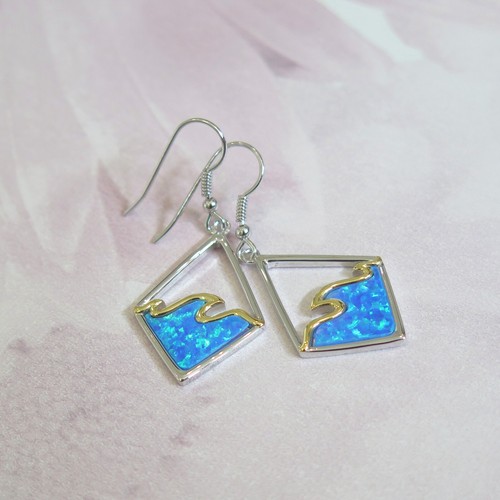 Boucles D'oreilles écureuil En Argent Sterling 925 - Cadeau Fête Des Mères - Neuf Avec étiquettes