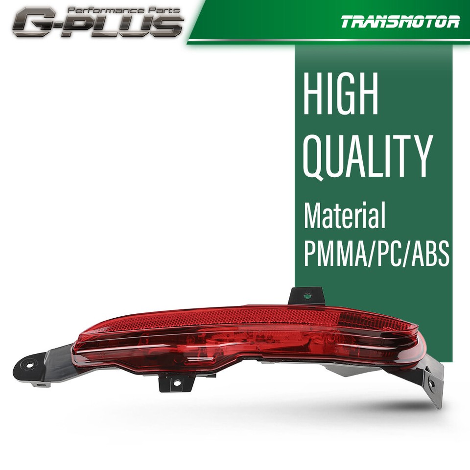 Rear Bumper Fog Lamp Light Left Side Fit For Land Rover Range Rover ...