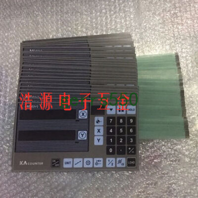 1pcs Membrane keypad For MITUTOYO KA COUNTER , KA-12 Optical Comparator PH-3515F