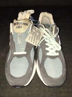 Size 11.5 - Kith x New Balance 990v3 Made in USA Steel Blue for