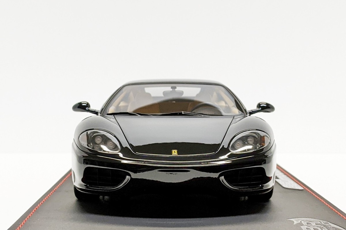 BBR Models 1:18 Ferrari 360 Modena in Nero 1250 (#22/24) | eBay