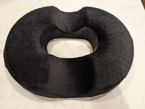 bonmedico Donut Cushion – Standard Memory Foam Seat Pressure Cushion - Donut Pil - Foto 1 di 24