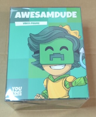 Youtooz: Awesamdude Vinyl Figure #302 - (Awesome New Condition)