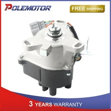 Ignition Distributor For 1999-2000 Honda Civic Acura EL .5L/1.6L Replaces TD-91U