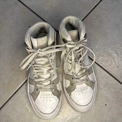 On Cloud The Roger Hi Top Women's