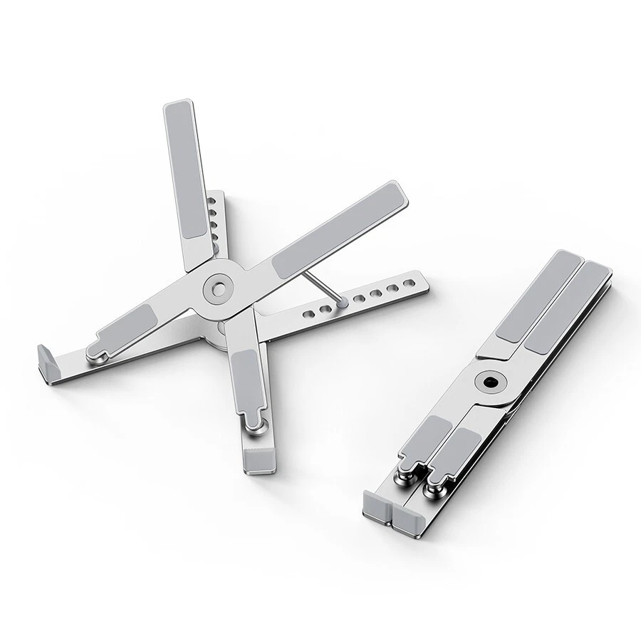 Adjustable aluminium alloy laptop stand - Image 2 of 4