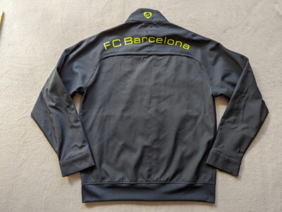 Nike FC Barcelona シャツ Lサイズ 1957-2007 FC Barcelona 1957- 2007 Barça Football Shirt Soccer Jersey