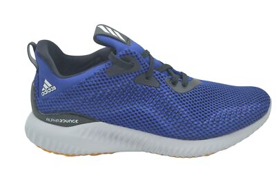 Adidas Alphabounce EM blue grey Sneaker BW1219 blau