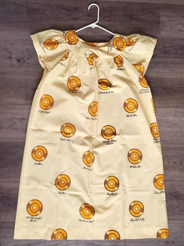 Elvis Presley Record Fabric