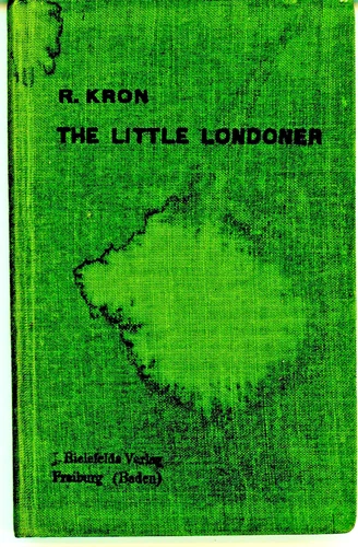 Book_The LITTLE LONDONER - Travel & PhraseBook