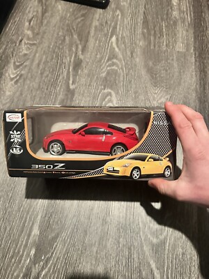 ホビーラジコン NISSAN 350Z race car 58304 Rc Nissan 350Z Race Car Tt01 / Tamiya USA