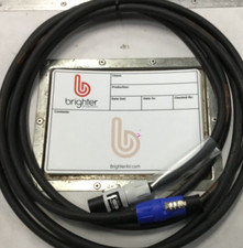 Neutrik Powercon  Cable 5m H07RN-F  3x 2.5mm