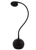 Eglo Led Tischlampe Standlampe Standleuchte Schwarz Lampe Leuchte 96143