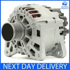 adatto per RENAULT KADJAR MEGANE SCENIC 1.2 TCe BENZINA 2014-2021 150AMP ALTERNATORE NUOVO