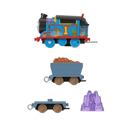 Thomas & Friends Crystal Caves Motorised Train Set present gift kids - Picture 4 of 4