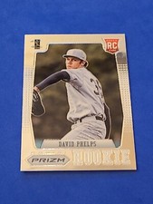 2012 David Phelps Panini Prizm #171 Rookie 