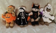 Halloween bears, Choose 1 for 10.00 Each.