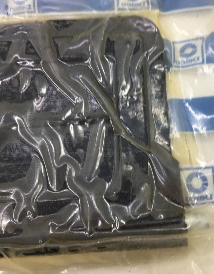 PUERTA ORIGINAL 52458587 GM MODO CLIMATIZACIÓN COMPATIBLE CON BLAZER SONOMA JIMMY S-10 1992-97 Foto 3 de 4