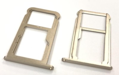 Original Huawei P10 Nano Sim Karten Halter micro SD card Tray Slot Gold