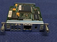 CISCO WAN Interface Card WIC 1DSU-T1 V2 73-8346-05