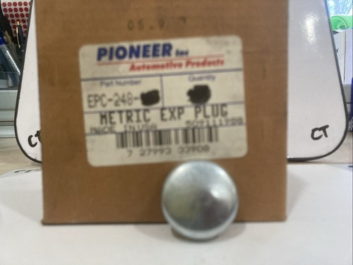 Pioneer Engine Expansion Plug 28mm EPC248 - Picture 2 of 2
