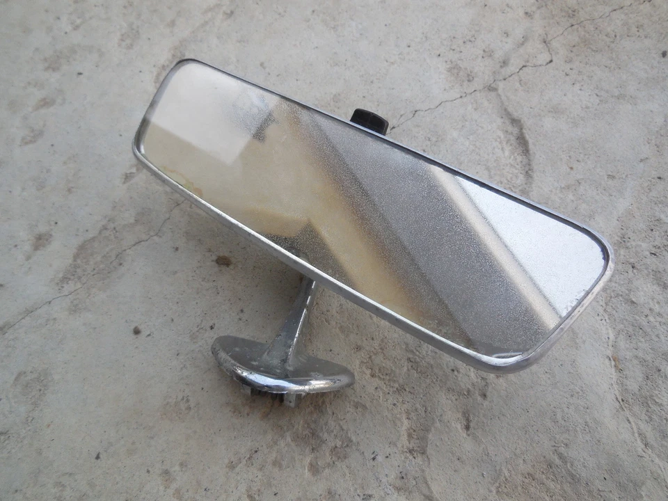 Porsche 356 Rear View Mirror # 2 - Image 2 of 4