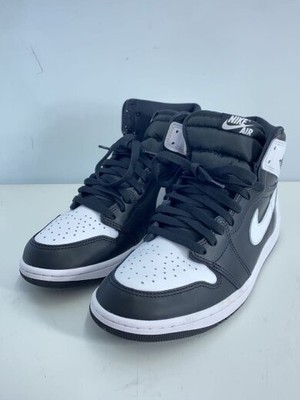 Nike Air Jordan 1 Retro High Og 1 And 27Cm Blk EEs16 | eBay 