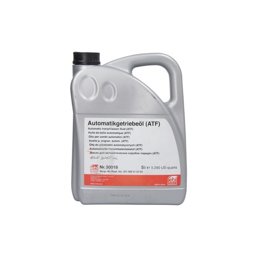 ÖL ATF 5L / HONDA Z1 / 236.10 236.13 / 339 V1/V2 /Z2 / TL 52533 / PEUGEOT / ZF 4 - Bild 1 von 1