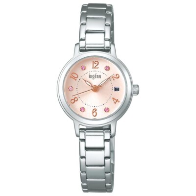 Seiko Alba Pink Women's Watch - AHJK445
