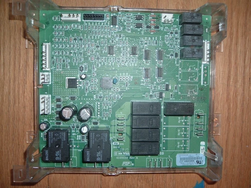 Kitchenaid W10181438 Rev B Range Oven Control Board