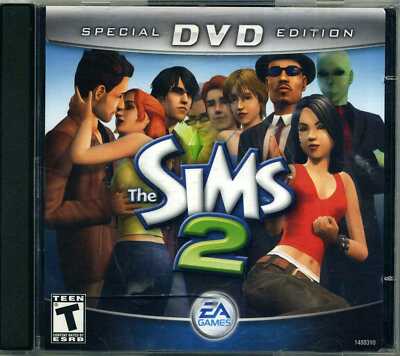 The Sims 2 Special Edition DVD | eBay