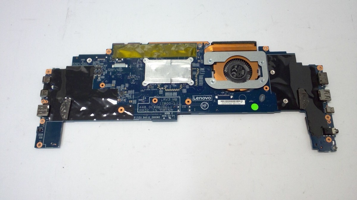 lenovo thinkpad x1 extrem システムボード　マザーボード lenovo thinkpad x1 extrem システムボード マザーボード Lenovo