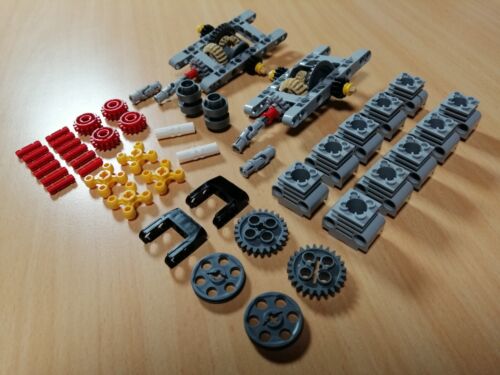 Lego Technic Konvolut Differential Getriebe / Technik Sammlung - Bild 6 von 7