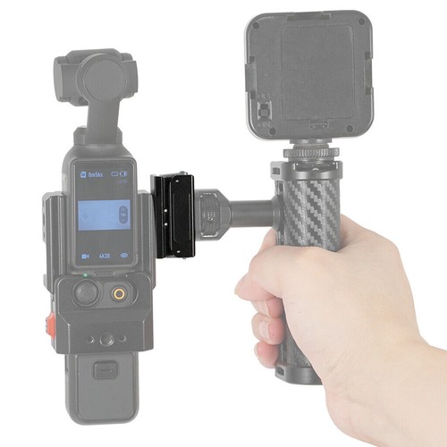 Aluminum Alloy 4in1 Magnetic Quick Release Base Mount Adapter for DJI Action 5 - Picture 20 of 27
