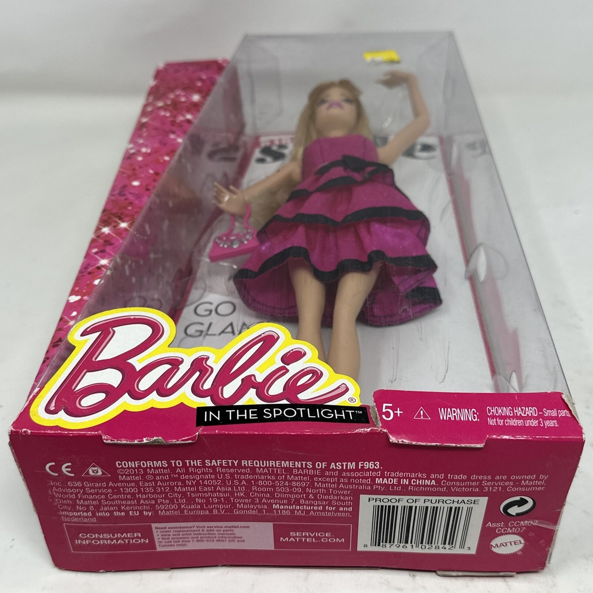 ASST. BARBIE - ENSEMBLE DOUBLE VÊTEMENTS FASHION - POUPÉES, BARBIE ET