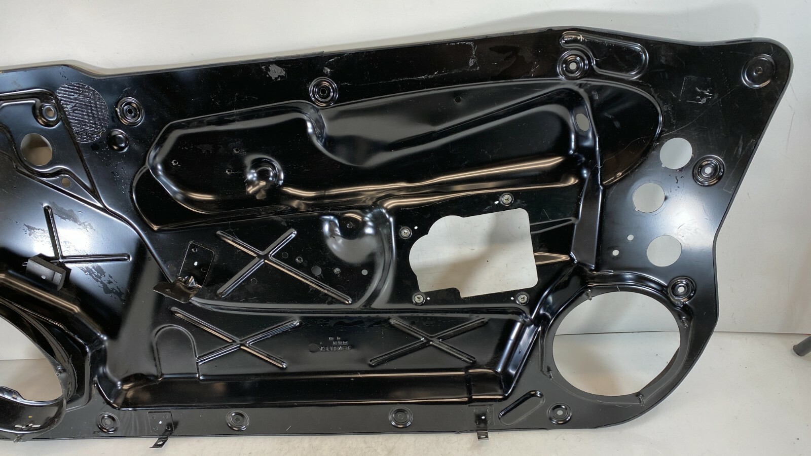 New 03-10 Front Right Door Filler Plate 3W8837756 OEM Bentley Continental GT GTC
